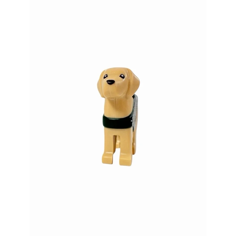 LEGO Tiny Set of Bunny Dog Cat from 2024 City Advent Calendar 60436